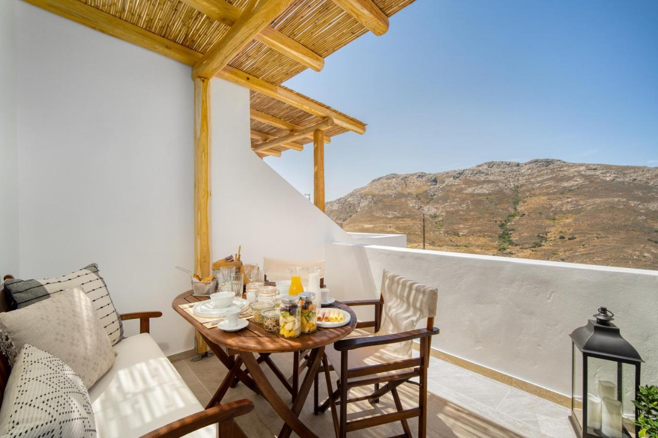 Shizen Houses Serifos Town Exteriér fotografie