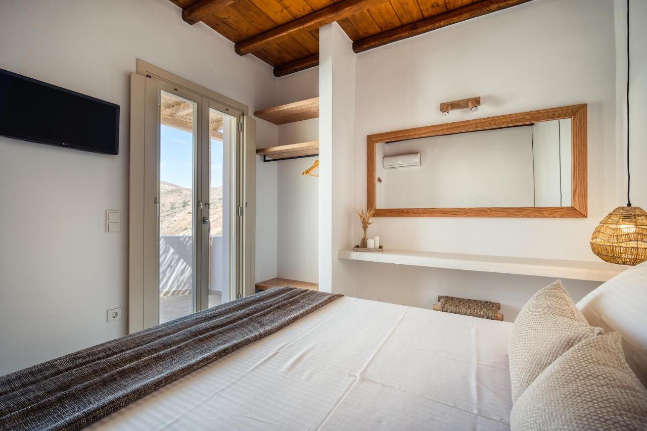 Shizen Houses Serifos Town Exteriér fotografie