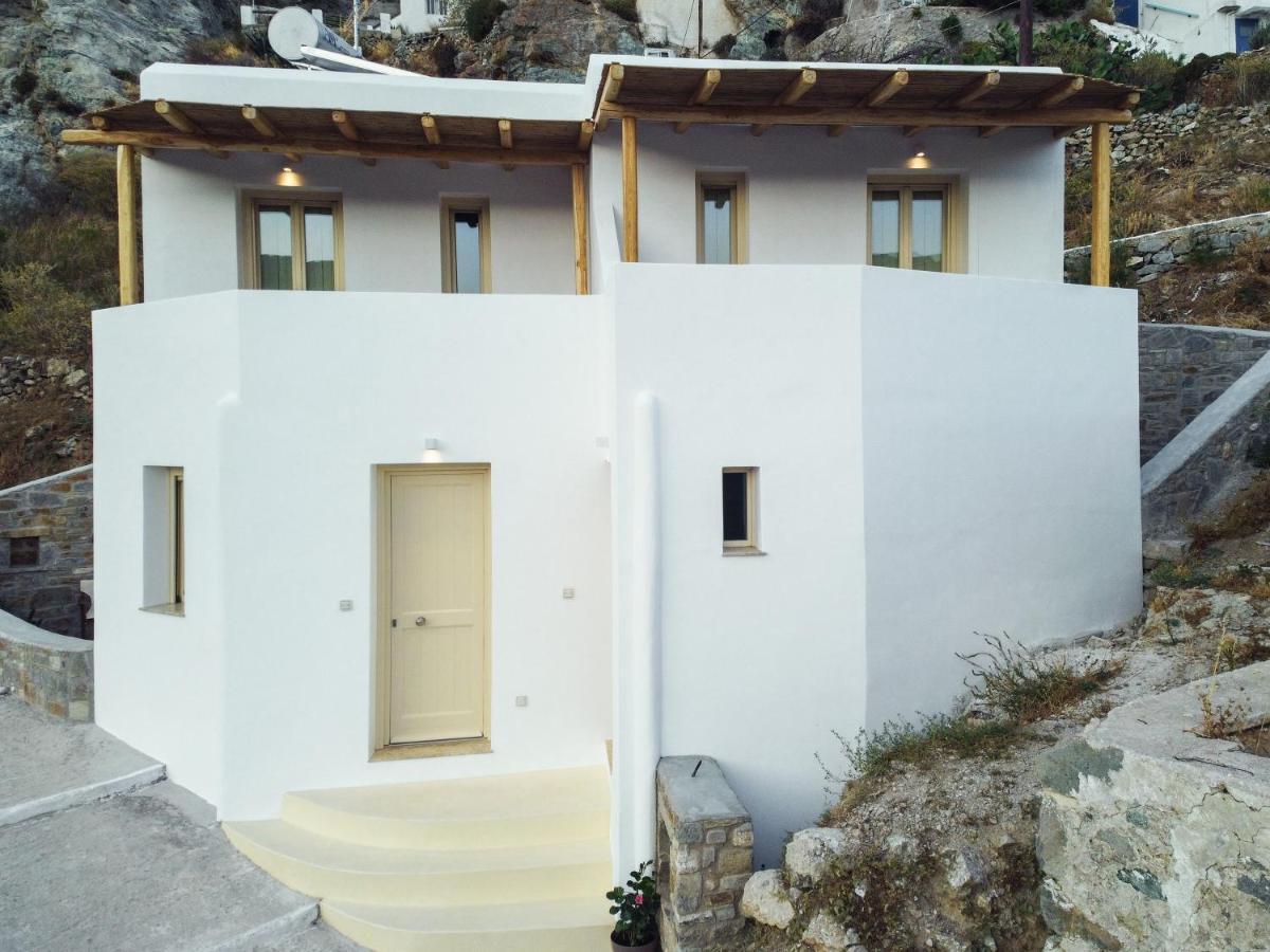 Shizen Houses Serifos Town Exteriér fotografie